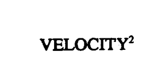 VELOCITY2 logo