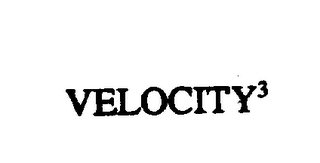 VELOCITY3 logo