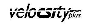 VELOCSITY PLUS logo