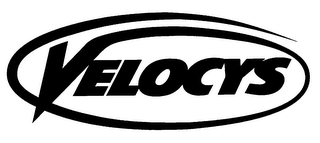 VELOCYS logo