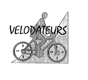 VELODATEURS logo