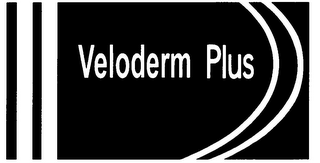VELODERM PLUS logo