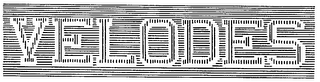 VELODES logo