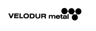VELODUR METAL logo