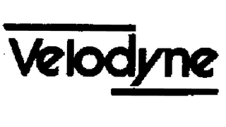VELODYNE logo