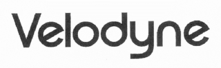 VELODYNE logo