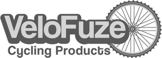 VELOFUZE CYCLING PRODUCTS logo