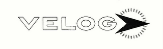 VELOG logo