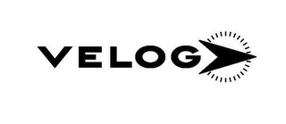 VELOG logo