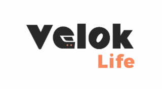 VELOK LIFE logo