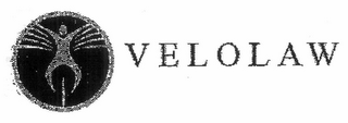 VELOLAW logo