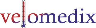 VELOMEDIX logo