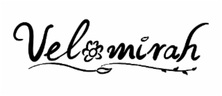 VELOMIRAH logo