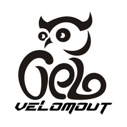 VELOMOUT logo