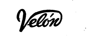 VELON logo