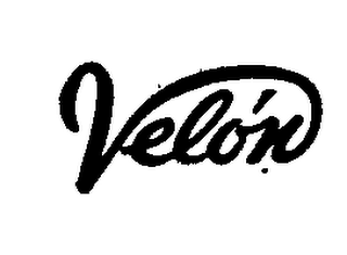 VELON logo