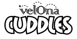 VELONA CUDDLES logo