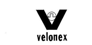 VELONEX V logo