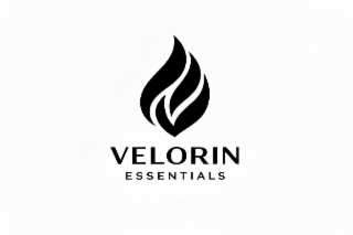 VELORIN ESSENTIALS logo