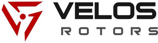VELOS ROTORS logo