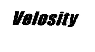 VELOSITY logo