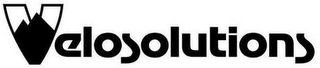 VELOSOLUTIONS logo