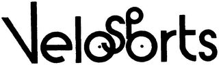 VELOSPORTS logo