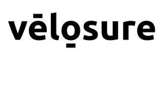 VELOSURE logo