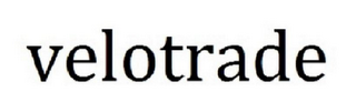 VELOTRADE logo