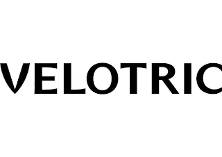 VELOTRIC logo