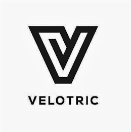VELOTRIC V logo