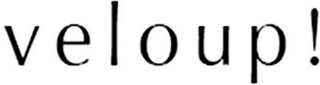 VELOUP! logo