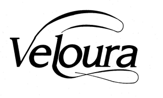 VELOURA logo