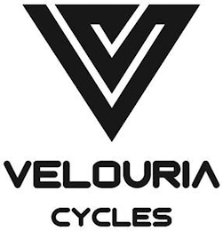 VELOURIA CYCLES logo