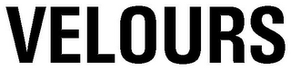 VELOURS logo