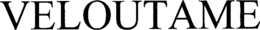 VELOUTAME logo