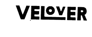 VELOVER logo