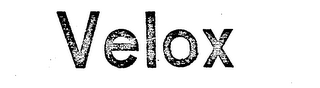 VELOX logo