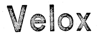 VELOX logo
