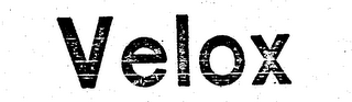 VELOX logo