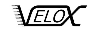 VELOX logo