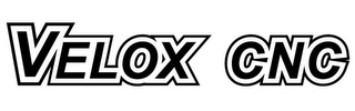 VELOX CNC logo