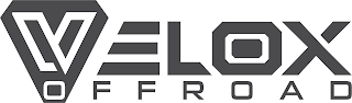 VELOX OFFROAD logo