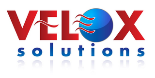 VELOX SOLUTIONS logo