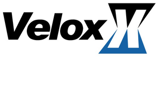 VELOX X logo