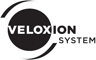VELOXION SYSTEM logo