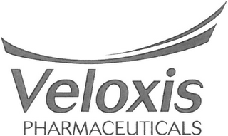 VELOXIS PHARMACEUTICALS logo