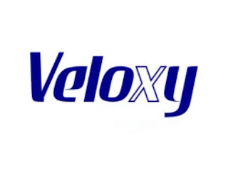 VELOXY logo