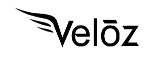 VELOZ logo