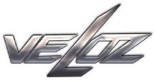 VELOZ logo